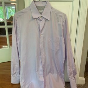 Brunello Cucinelli mens dress shirt size L